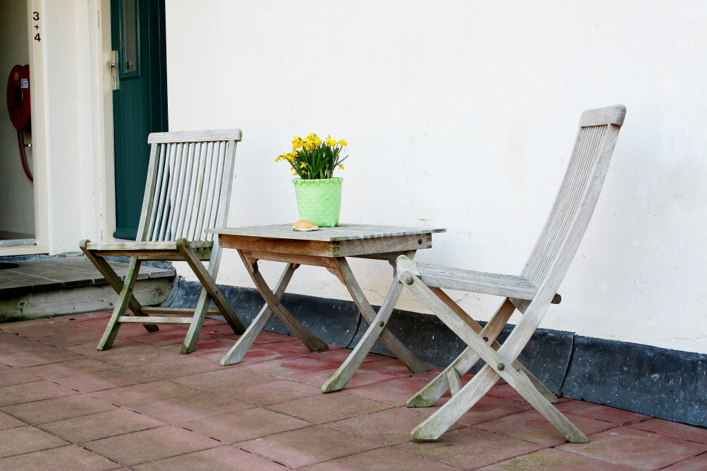 Terras Achterom